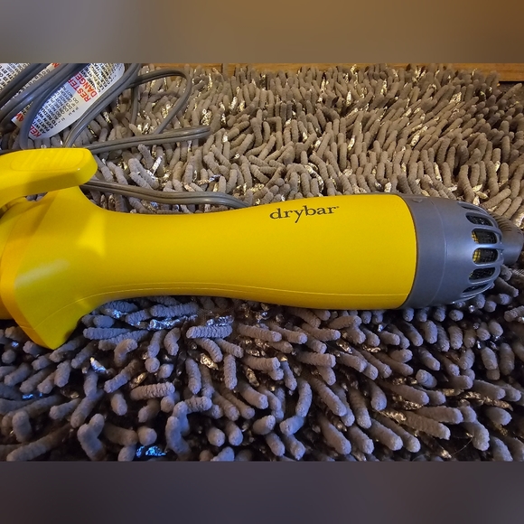 Drybar 'The Straight Shot' Blow Drying Flat-Iron - Only Used A Few Times - EUC - Picture 4 of 9